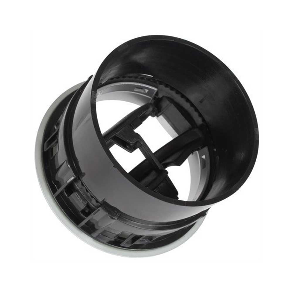 Opel Movano B beltéri szellőzőrács (bal/jobb - ezüst kerettel) 2010-