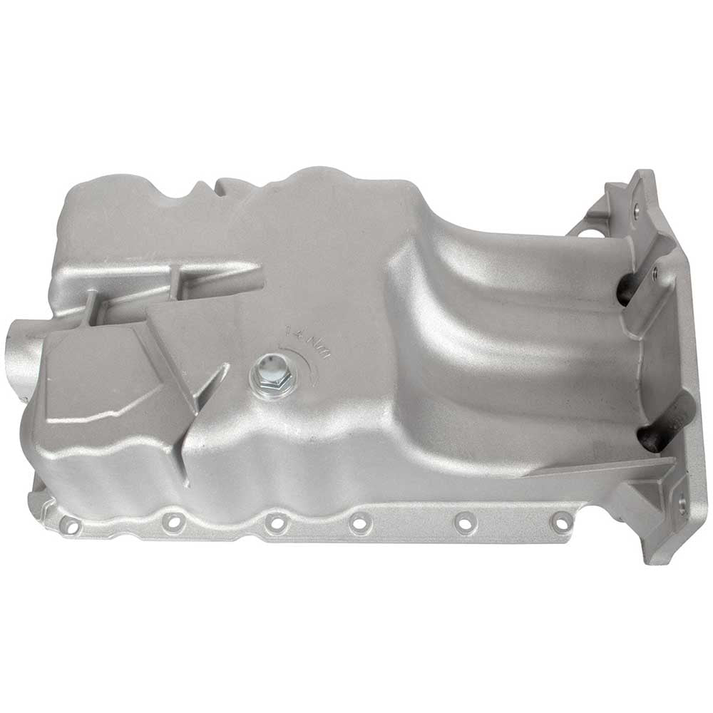 Opel Insignia A olajteknő (alumínium) 1.2 / 1.4 2011–2017