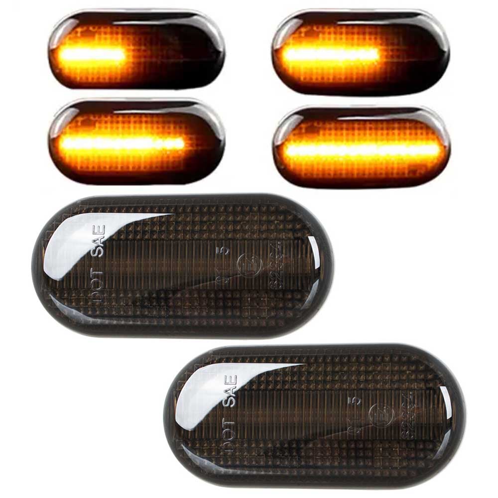 Opel Vivaro A futófényes LED indexlámpa 2001–