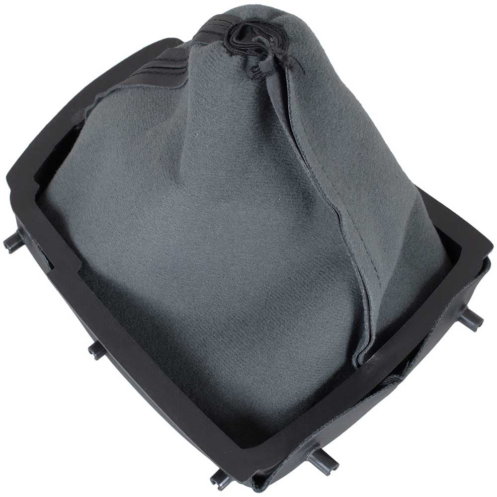 Peugeot 3008 I váltószoknya (kerettel) fekete 2009-2016