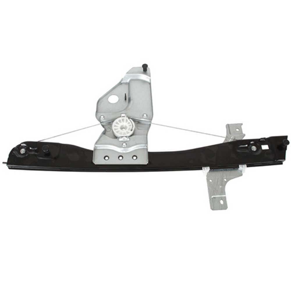 Peugeot 508 I bal első ablakemelő szerkezet 2010-2018