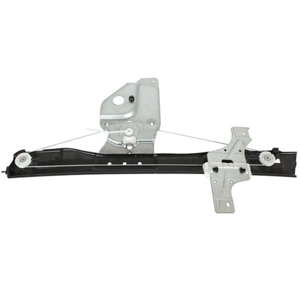 Peugeot 508 I jobb első ablakemelő szerkezet 2010-2018