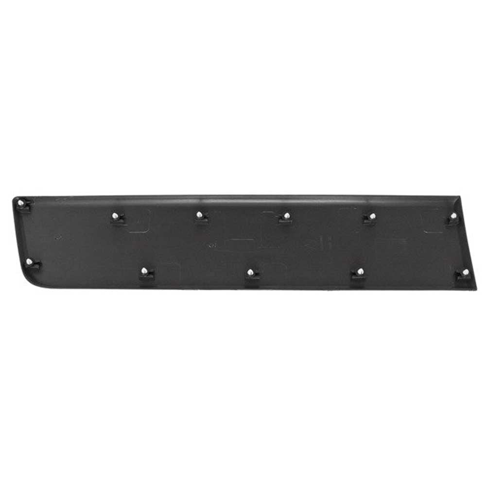 Peugeot Boxer bal hátsó sárvédőív előtti díszléc 2006–2014