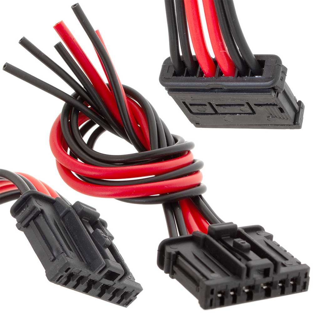 Peugeot 308 I zadné svetlo konektorový kábel 2007-2014