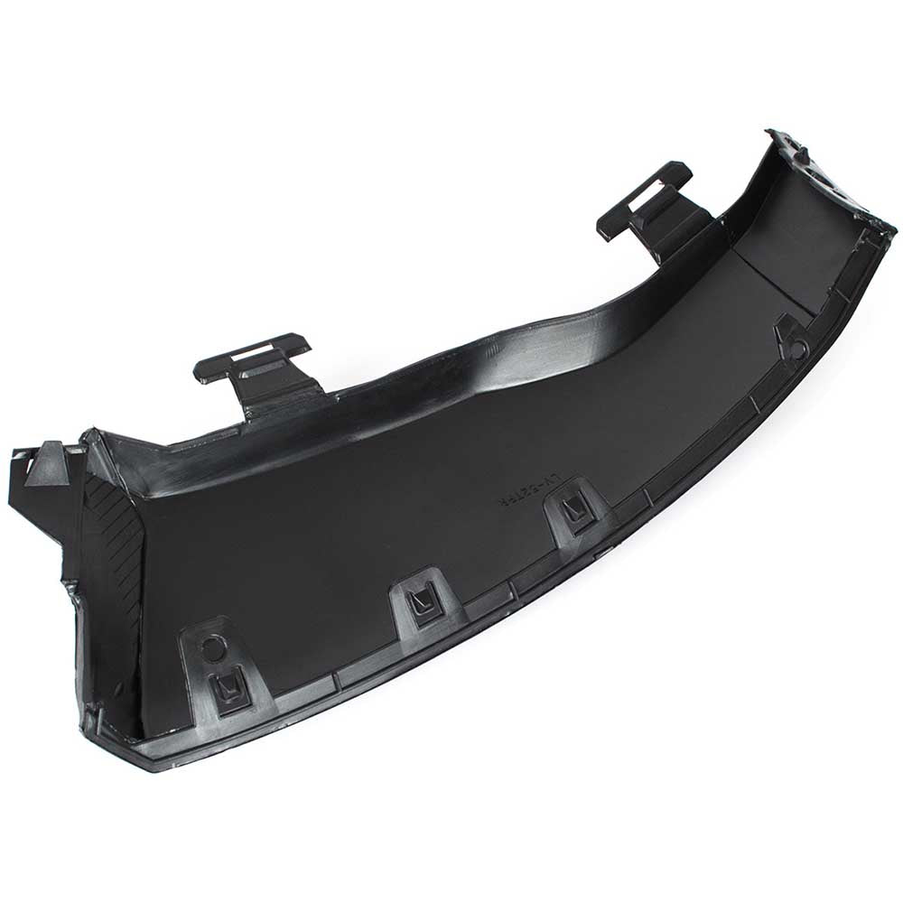 Peugeot Partner jobb első fényszóró alatti díszléc 2008–2012