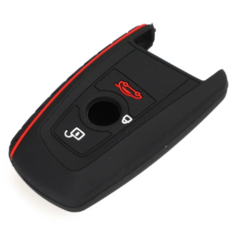 BMW szilikon tok 3 gombos