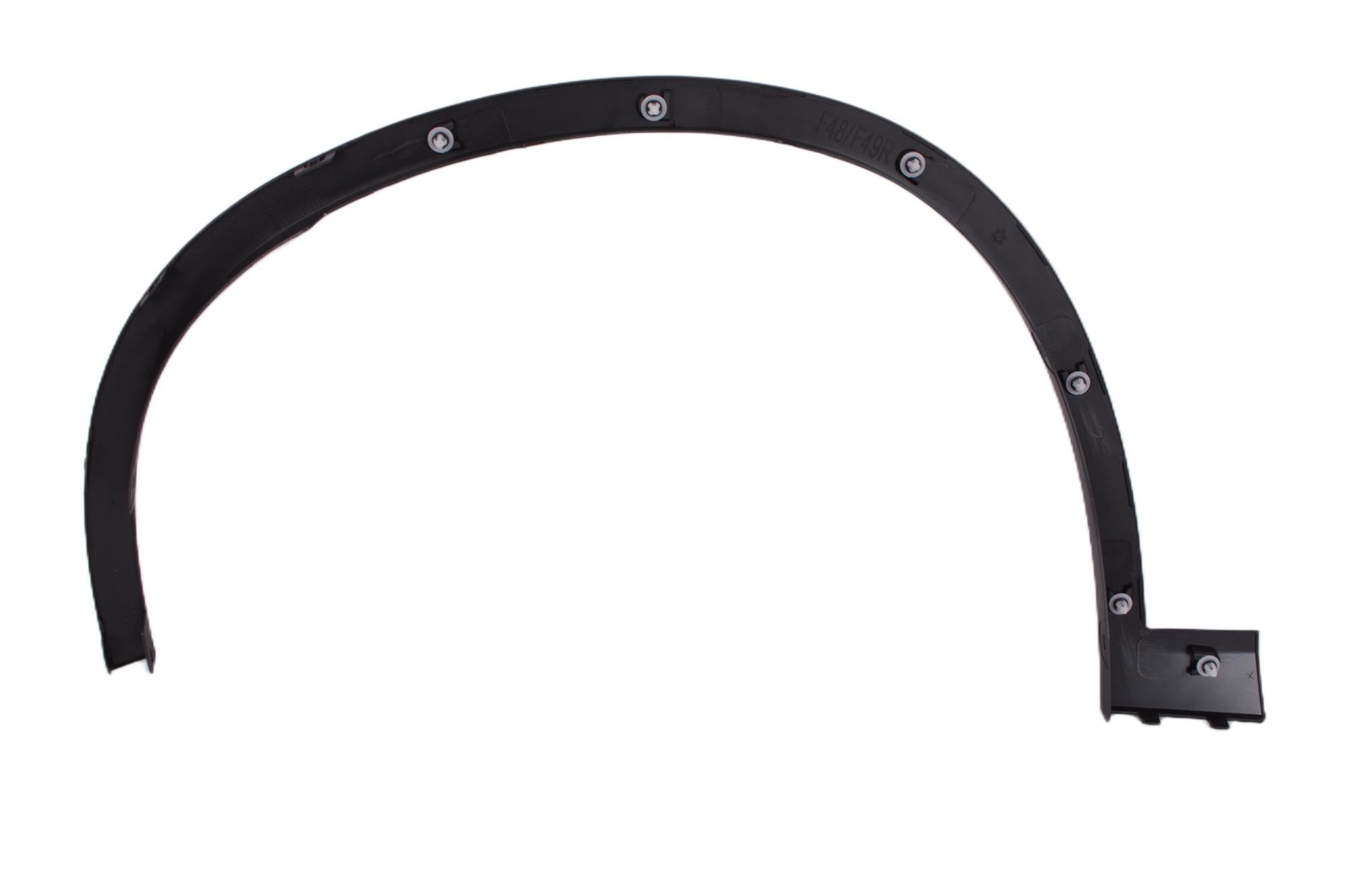 BMW X1 F48 2014-2022 jobb első sárvédőív díszburkolat