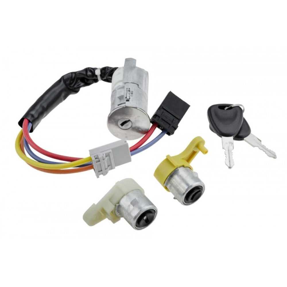 Renault Kangoo 1.2 gyújtáskapcsoló + zárhenger készlet 1997-