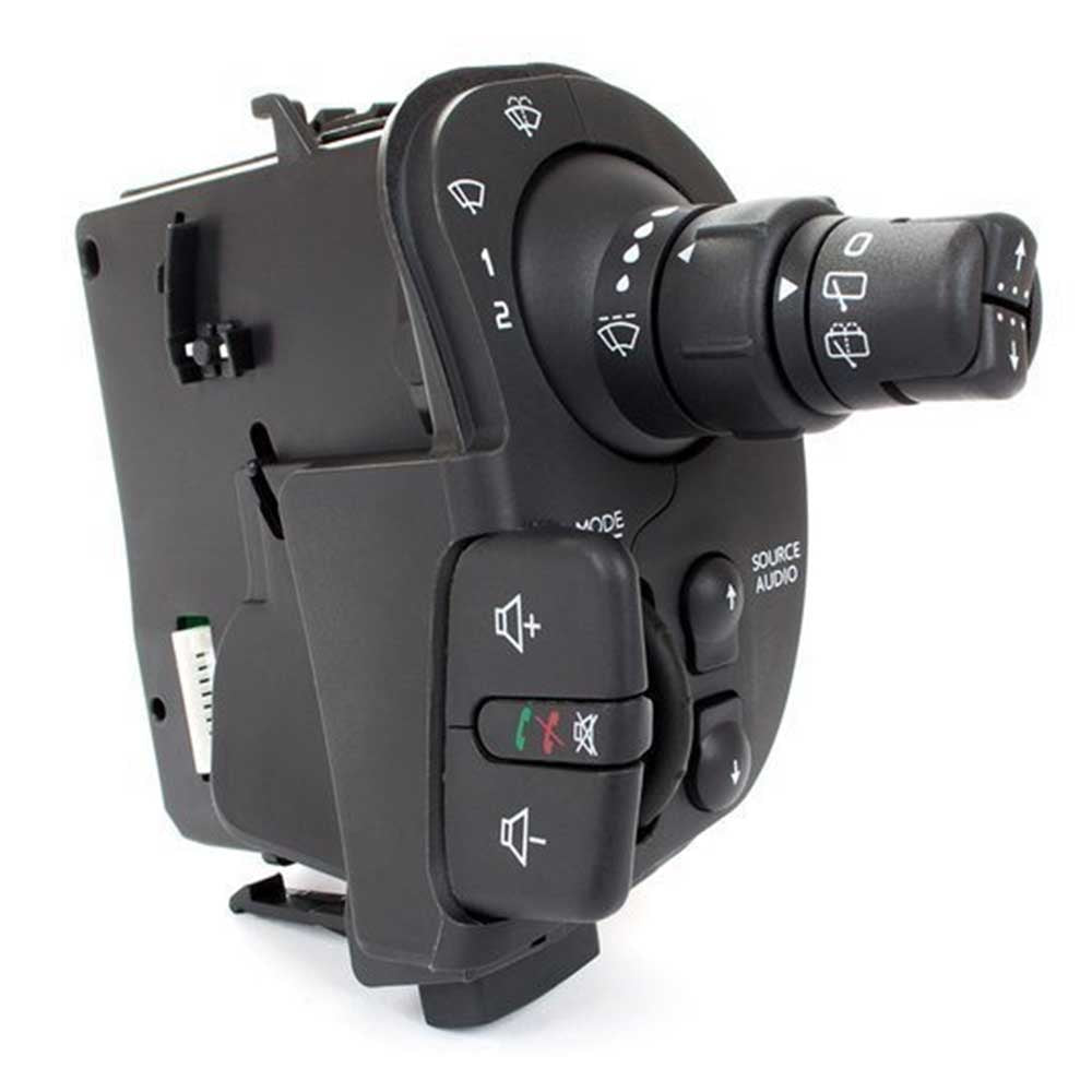 Renault Clio III FL ablaktörlőkar rádióvezérléssel 2005–2012