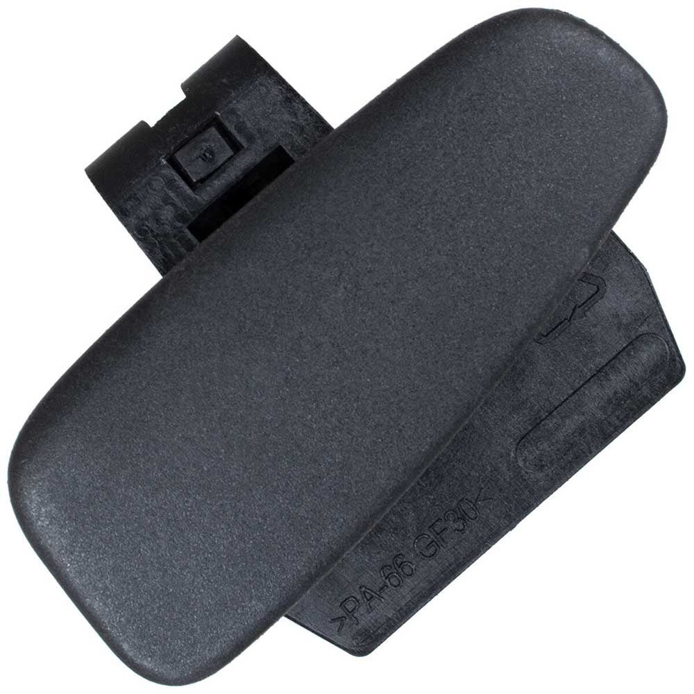 Renault Clio IV kesztyűtartó kilincs (fekete) 2012–