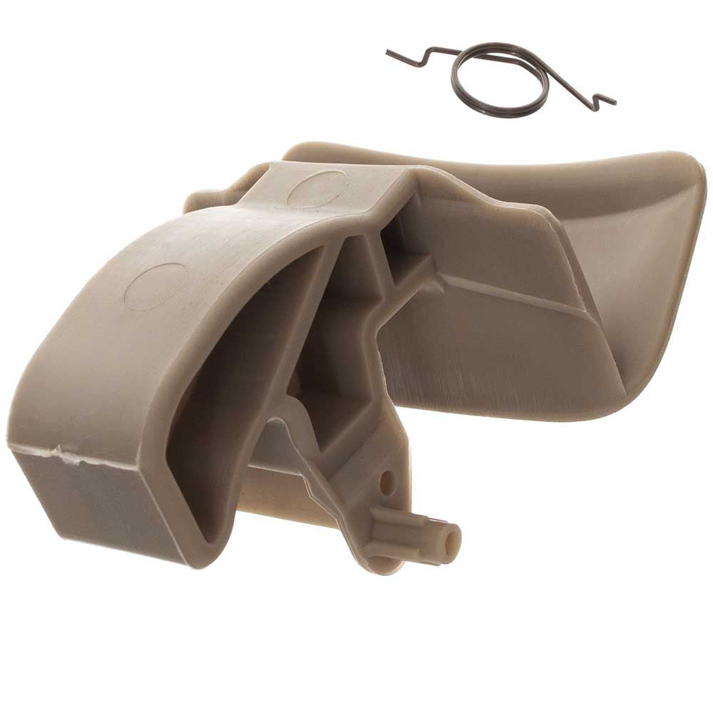 Renault Clio III kesztyűtartó kilincs (barna) 2005–2012