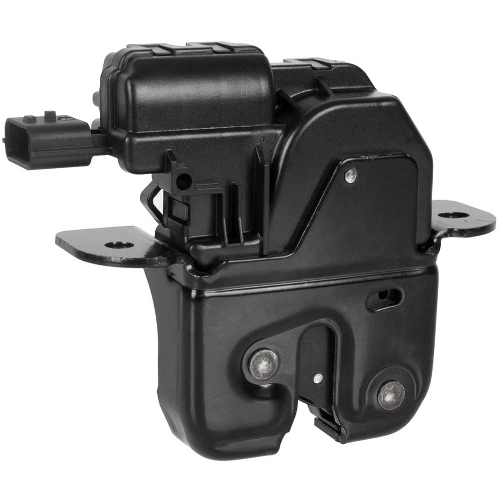 Renault Fluence csomagtér zár 2010-