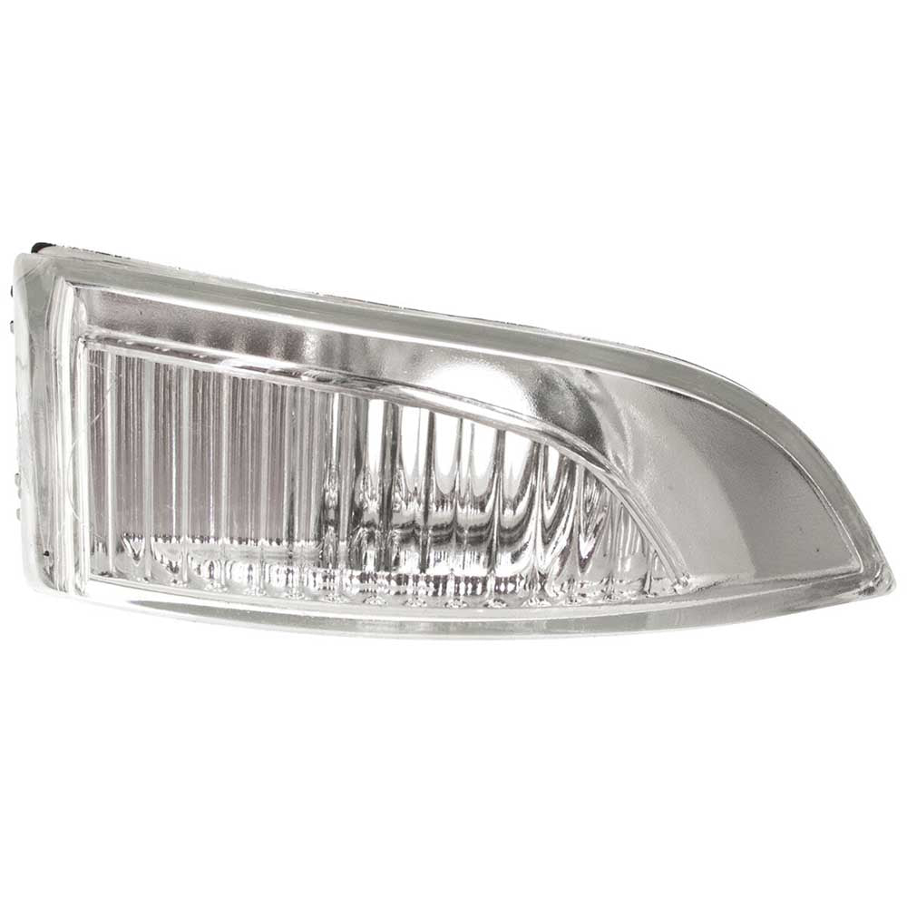 Renault Latitude jobb oldali tükör indexlámpa 2010-