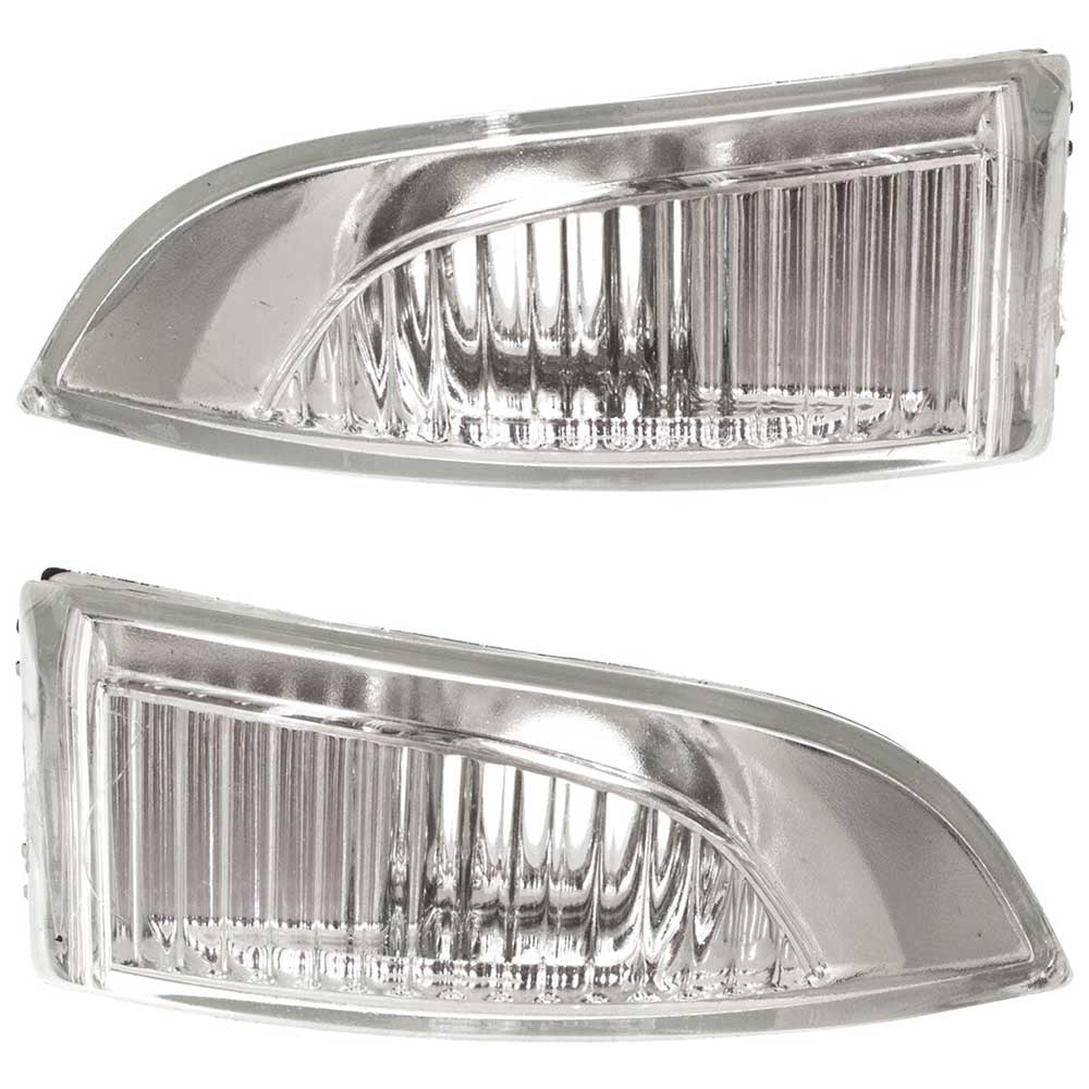 Renault Latitude tükör indexlámpa szett 2010-