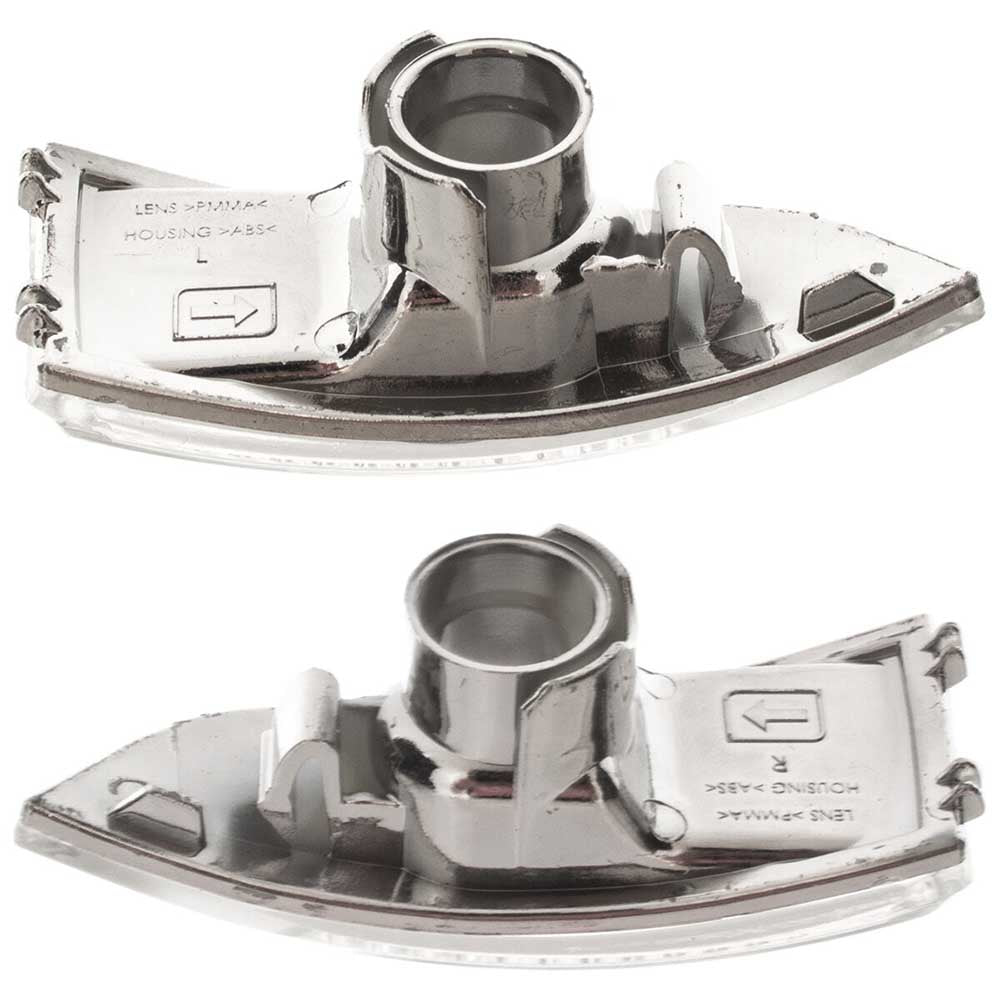 Renault Scenic III tükör indexlámpa szett 2008-