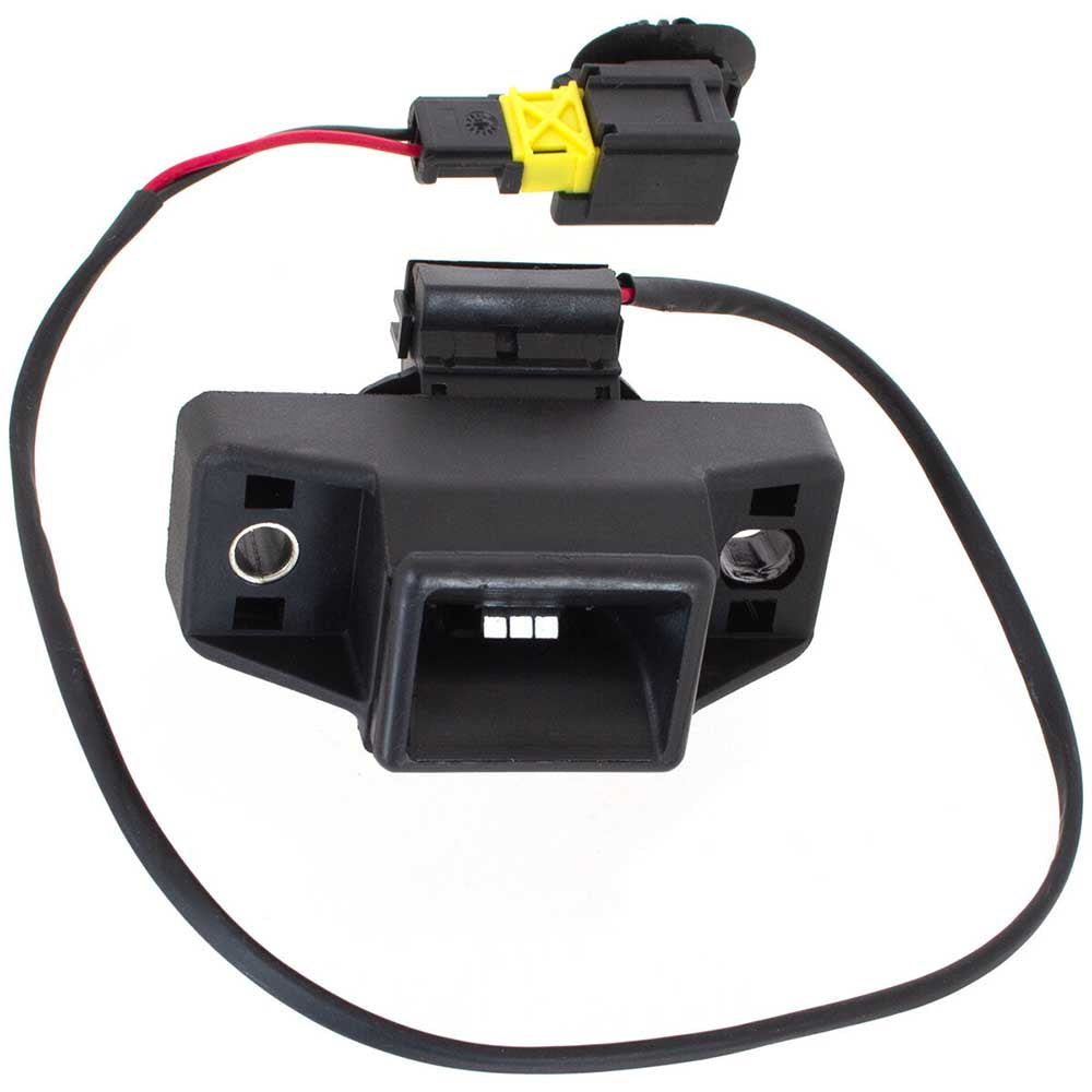 Renault Kangoo csomagtér zár 1997-