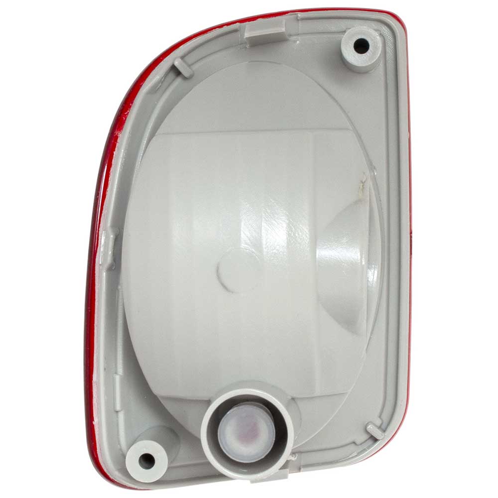 Renault Kangoo II hátsó ködlámpa (bal, RHD) 2008–