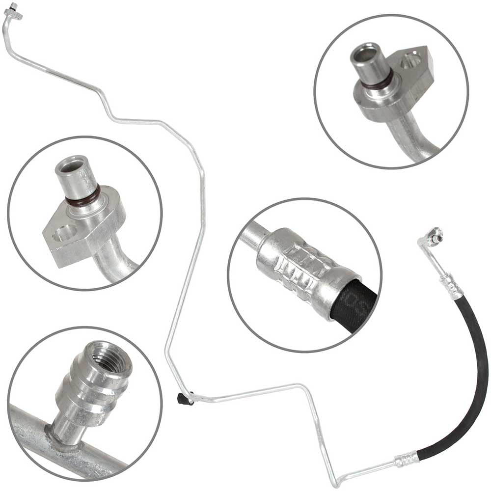 Renault Master III 2.3 CDTI DCI Bi-Turbo klímacső 2010–