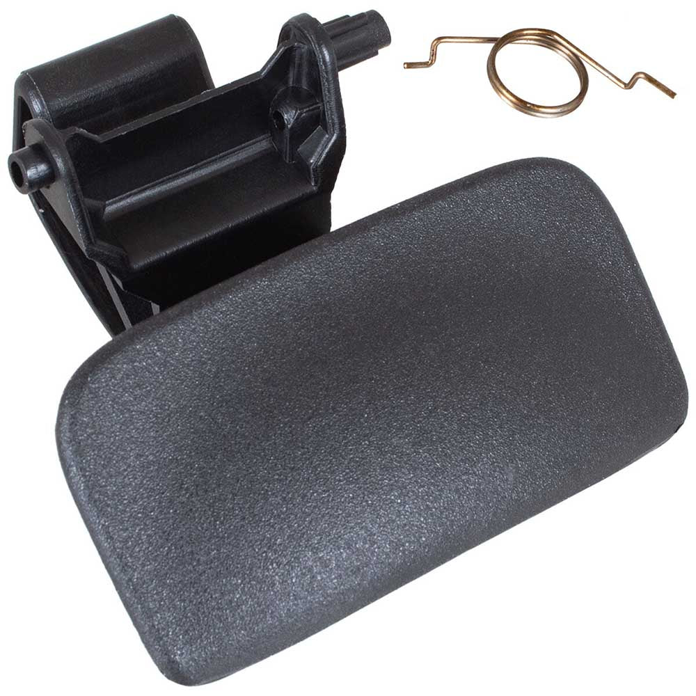 Renault Megane II kesztyűtartó kilincs (fekete) 2002-2009