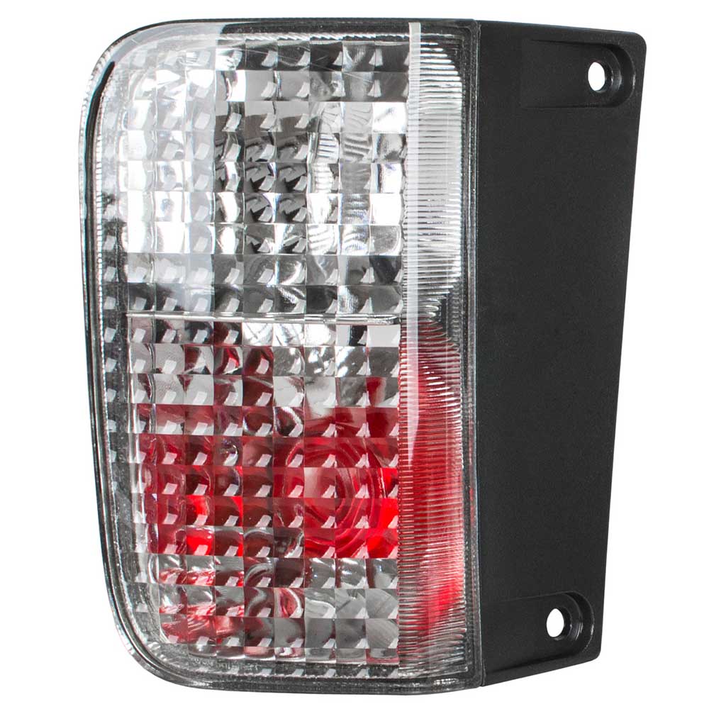 Renault Trafic II hátsólámpa 2001–2007