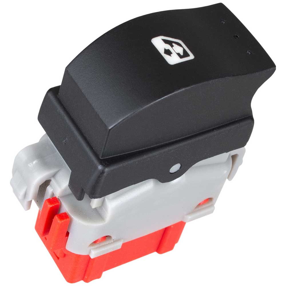 Renault Trafic II jobb oldali ablakemelő kapcsoló 2001-