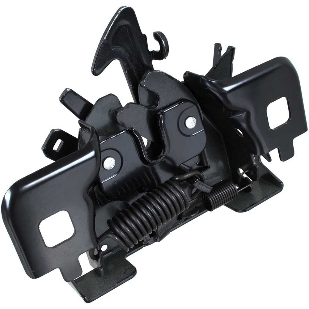 Renault Zoe motorháztető zár 2012-