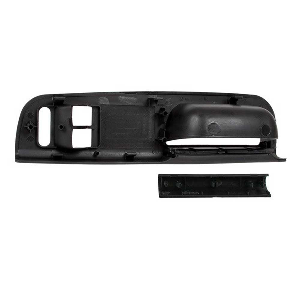 Seat Alhambra ajtóbehúzó borítás (bal első – fekete) 1996–2010