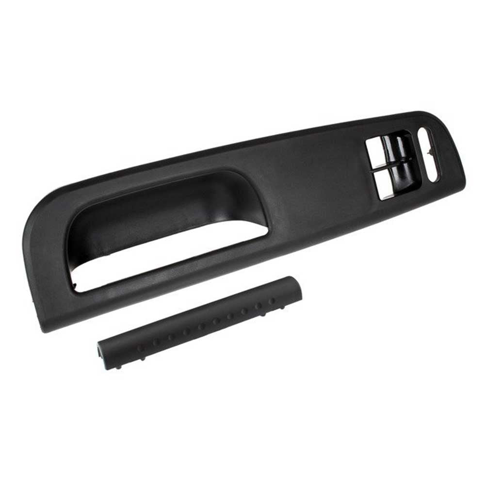 Seat Alhambra ajtóbehúzó borítás (bal első – fekete) 1996–2010