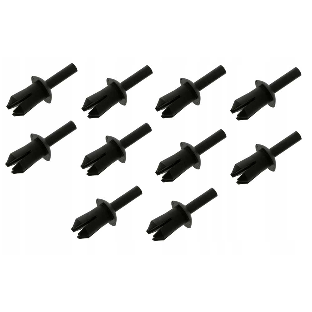 Seat Alhambra lökhárító rögzítő patent szett 1996-2010