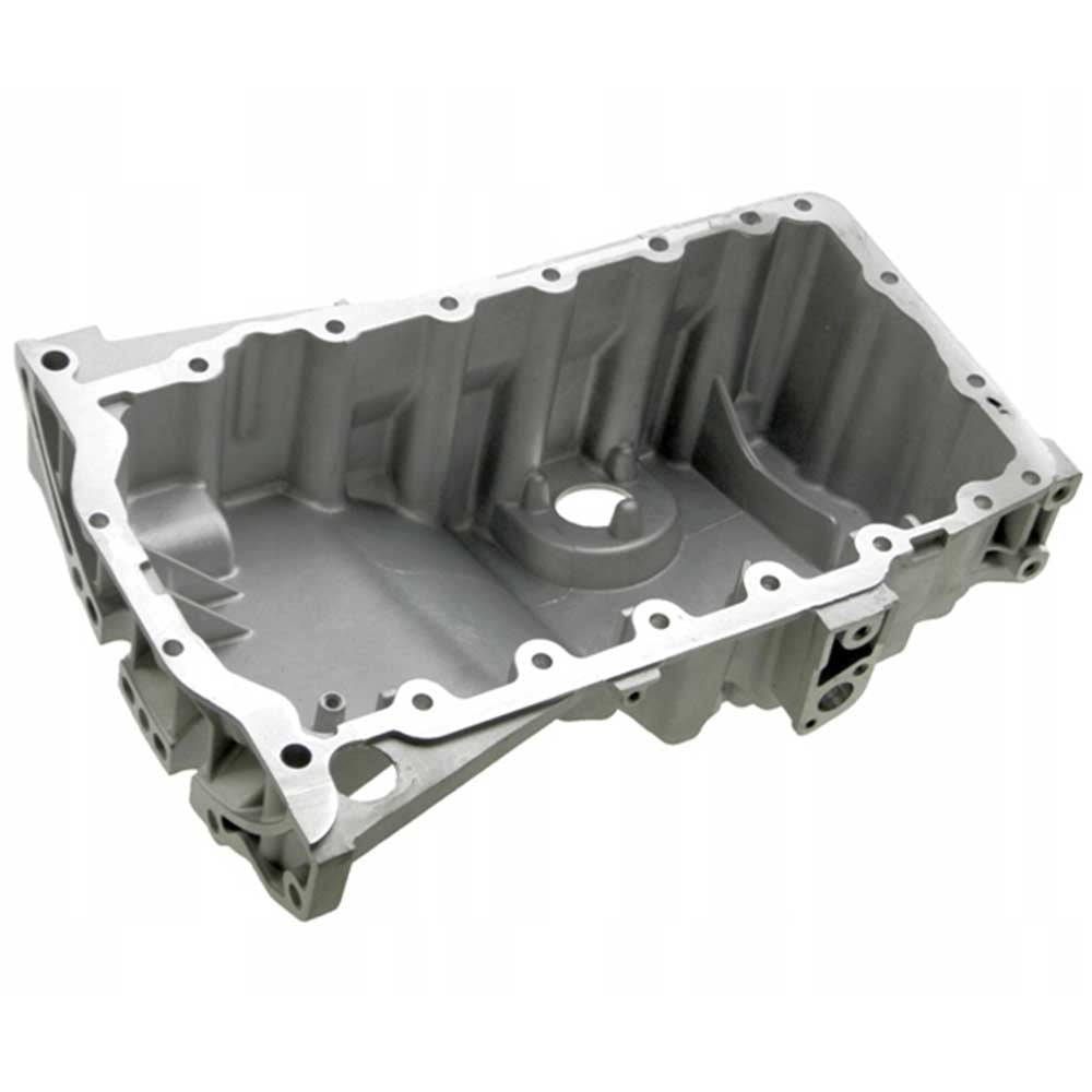 Seat Exeo 2.0 olajteknő