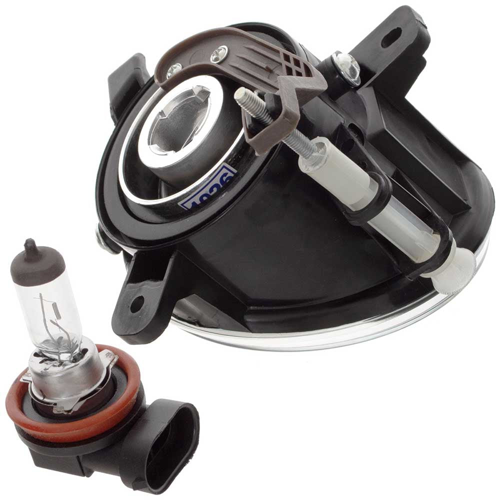 Seat Exeo jobb oldali ködlámpa (halogén) 2008-2013