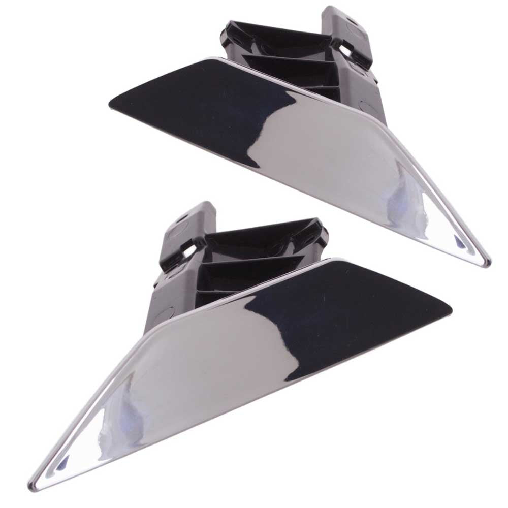 Skoda Superb II ablakmosó fúvóka fedél 2013-2015