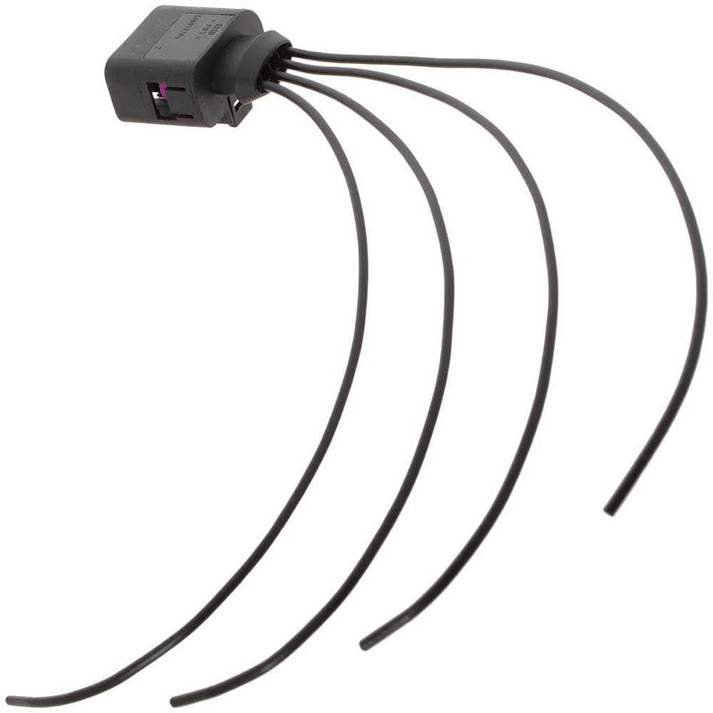 Skoda Rapid hátsó lámpa csatlakozó kábel 2012-2019