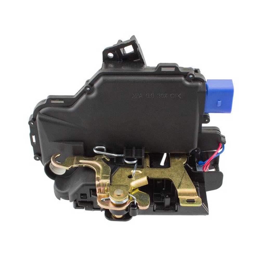 Skoda Octavia II jobb első ajtó központi zár 2004-2013