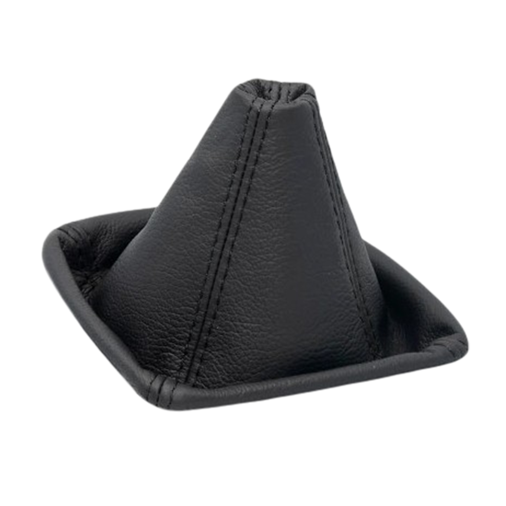 Ford S-Max váltószoknya bőr fekete varrással