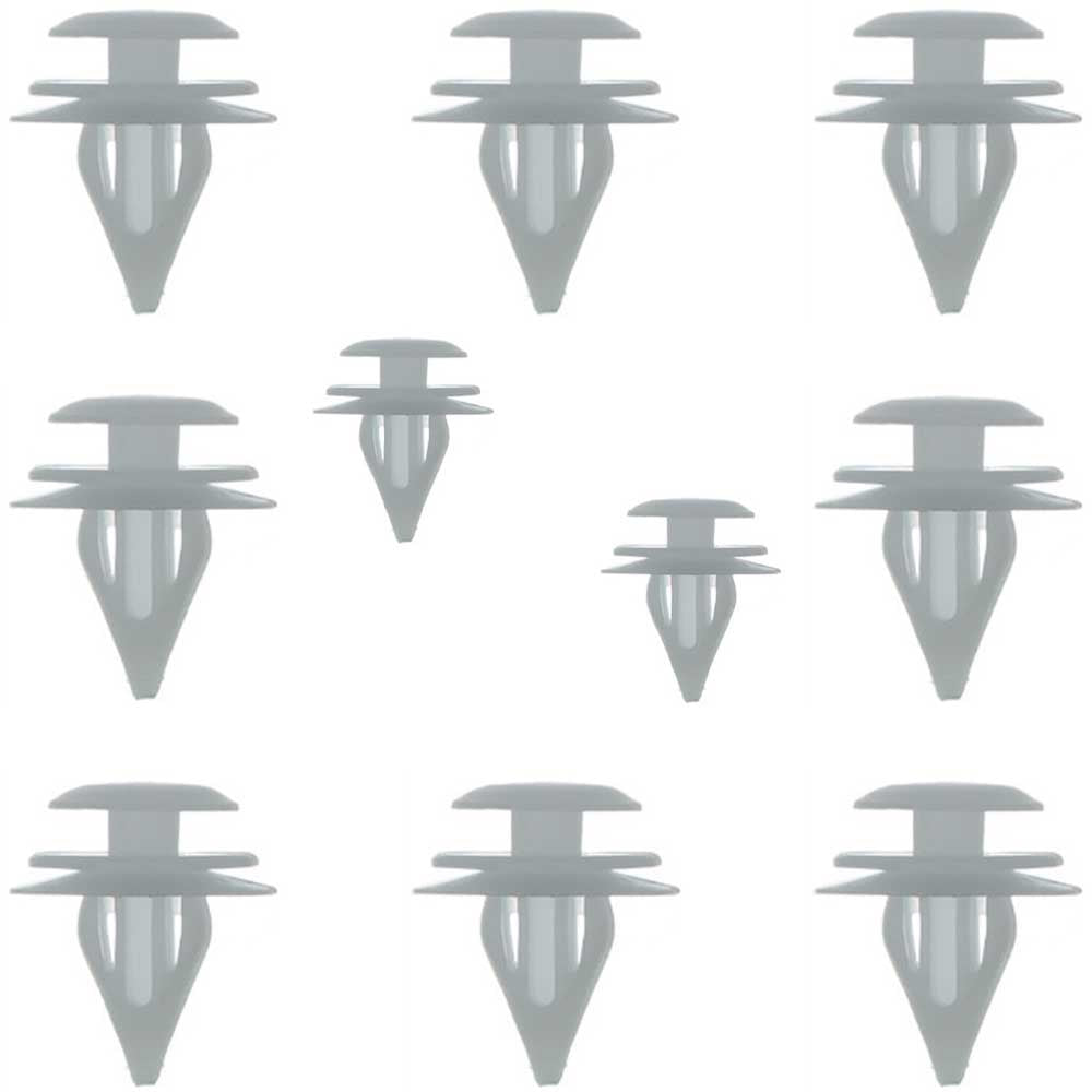 Toyota Camry kárpit rögzítő patent szett 2006-2011