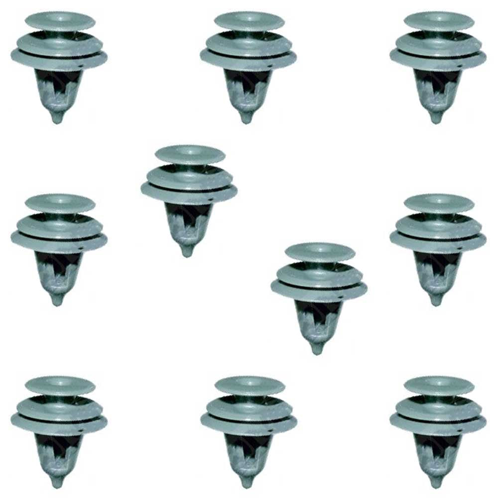 Toyota Land Cruiser kárpit rögzítő patent szett 1996-2003