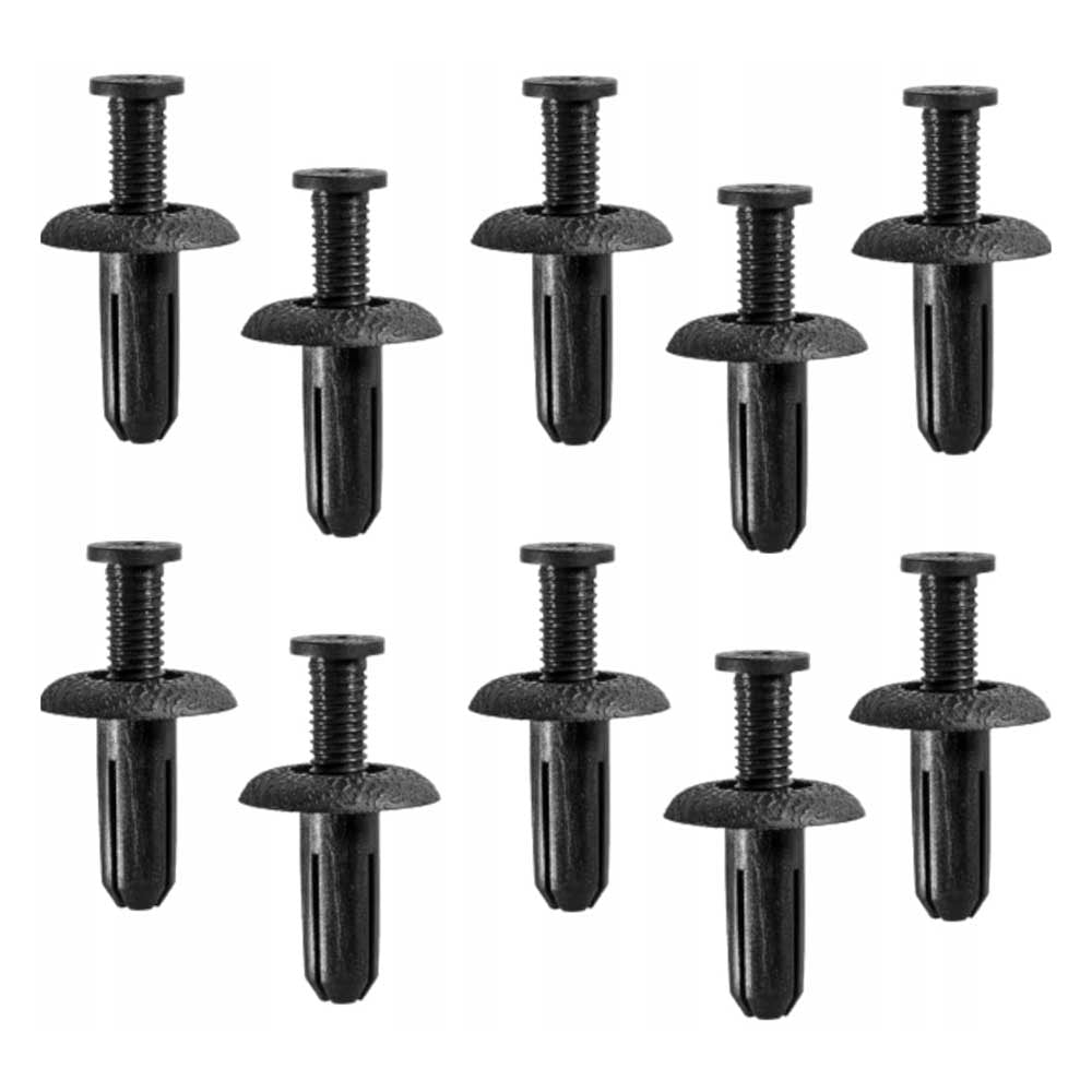 Toyota Corolla Compact kárpit rögzítő patent szett 1992-1999