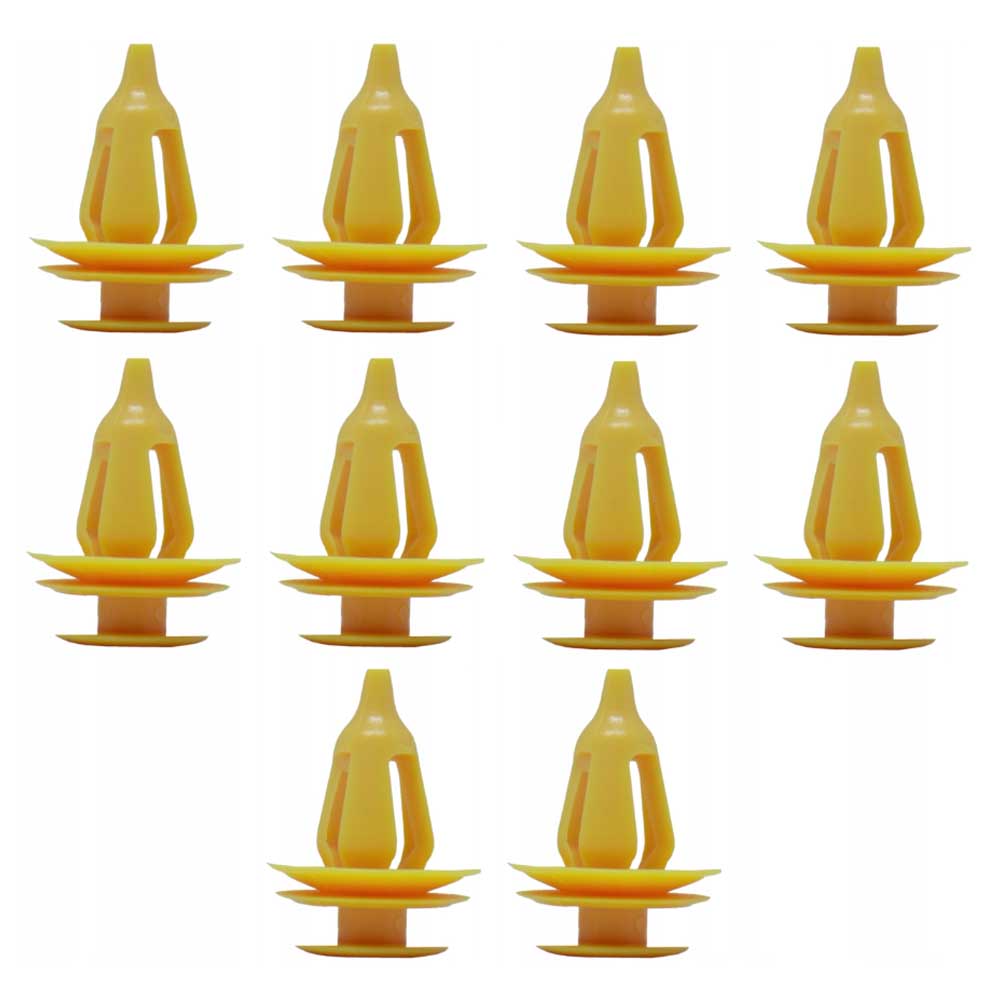 Toyota Corolla Compact kárpit rögzítő patent szett 1992-1999