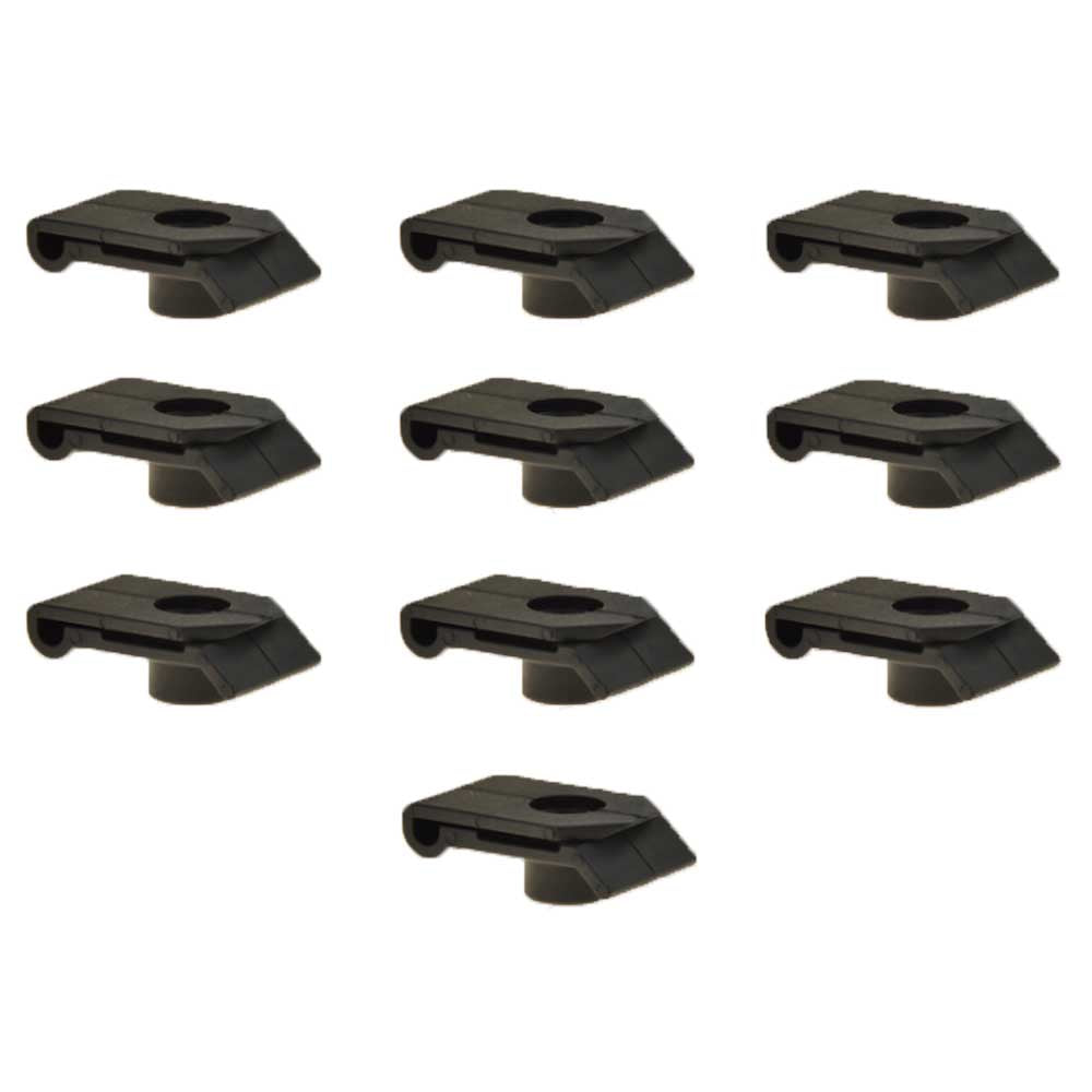 Toyota Corolla Compact kerékjárati dobbetét rögzítő patent szett 1992-1999