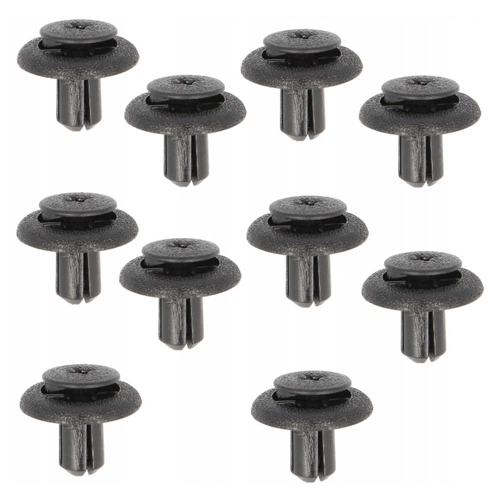 Toyota Corolla Liftback motorvédő burkolat rögzítő patent szett 1992-1997