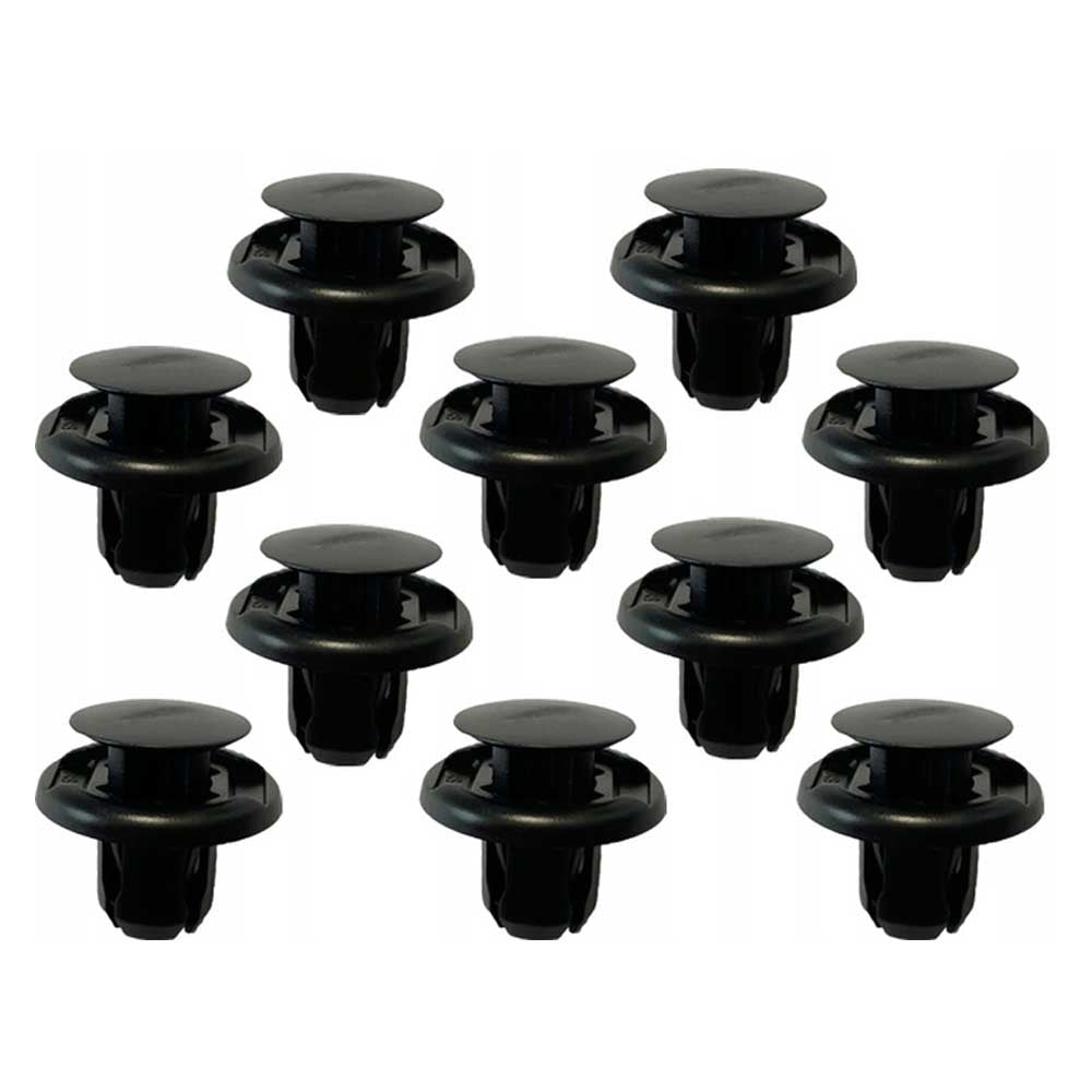 Toyota Hilux III Pick-up lökhárító rögzítő patent szett 2009-2015