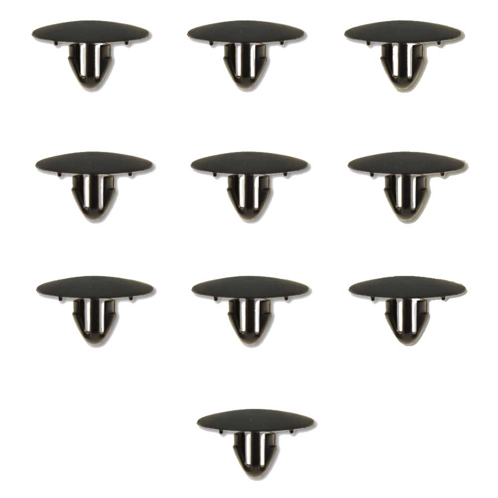 Toyota Hilux II Pick-up motorháztető szigetelés rögzítő patent szett 1990-2005