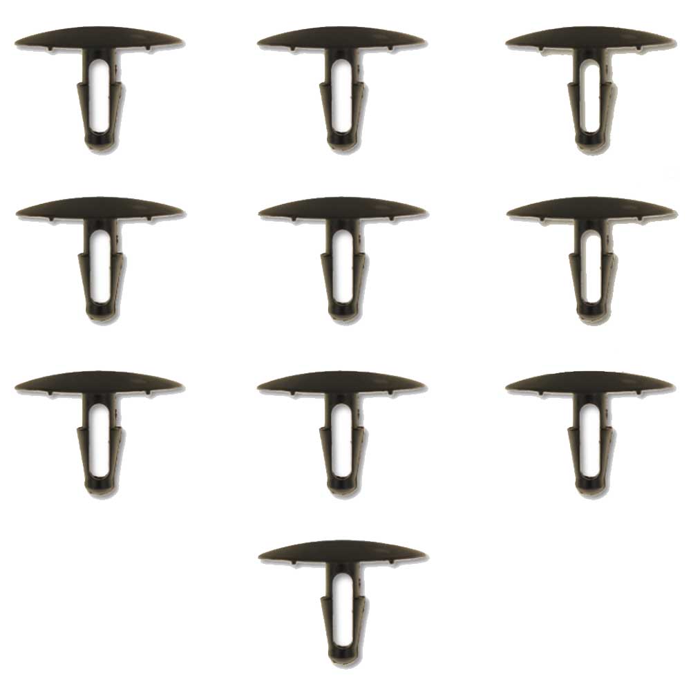 Toyota Land Cruiser 80 motorháztető szigetelés rögzítő patent szett 1990-1997