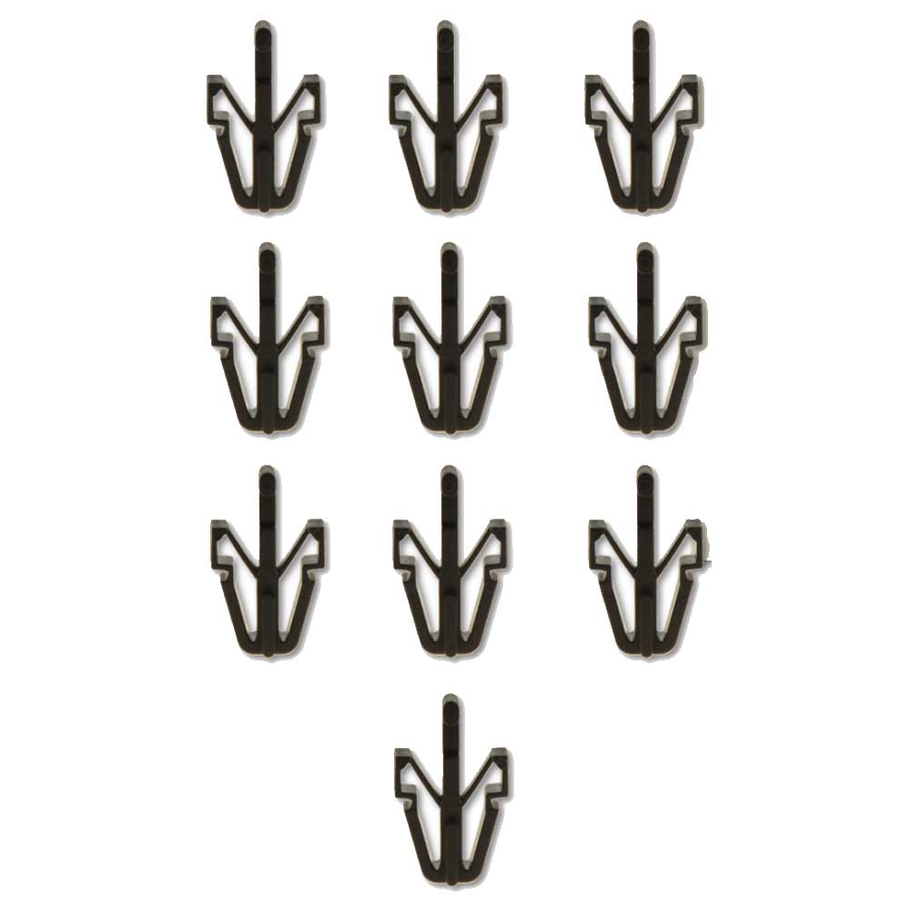 Toyota Land Cruiser 90 hűtőrács rögzítő patent szett 1995-2002