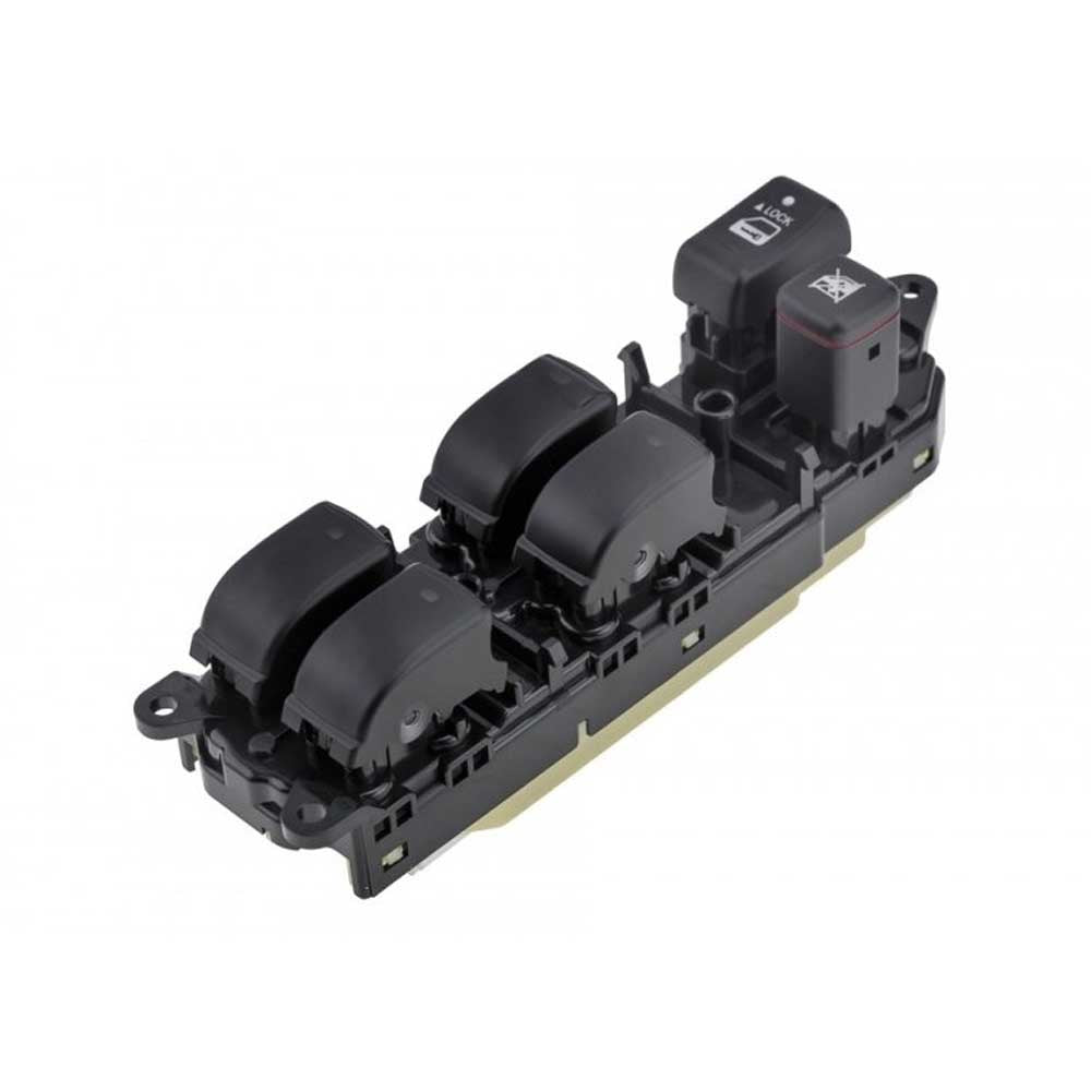 Toyota Land Cruiser ablakemelő kapcsoló panel 2002-2010