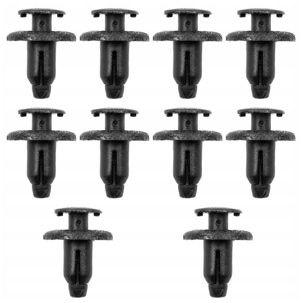 Toyota Land Cruiser küszöbdíszléc rögzítő patent szett 2002-2010