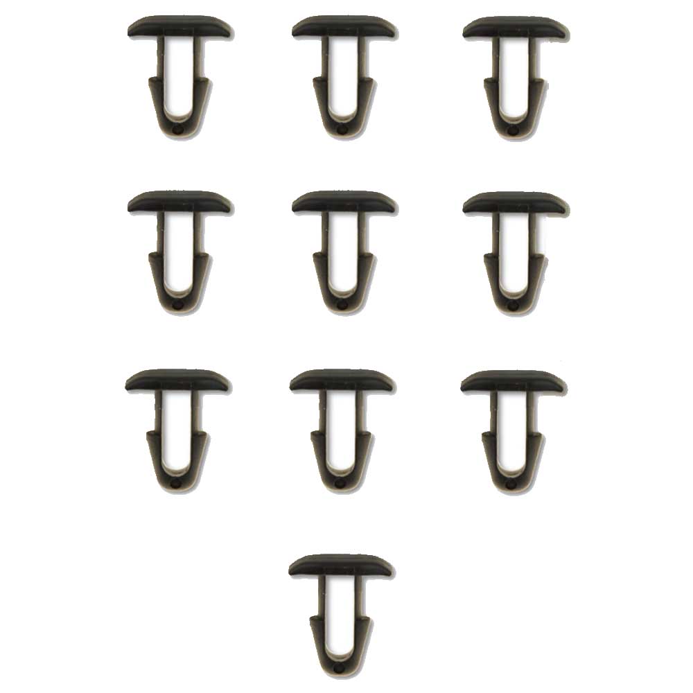 Toyota Land Cruiser motorháztető tömítő gumi rögzítő patent szett 2002-2010