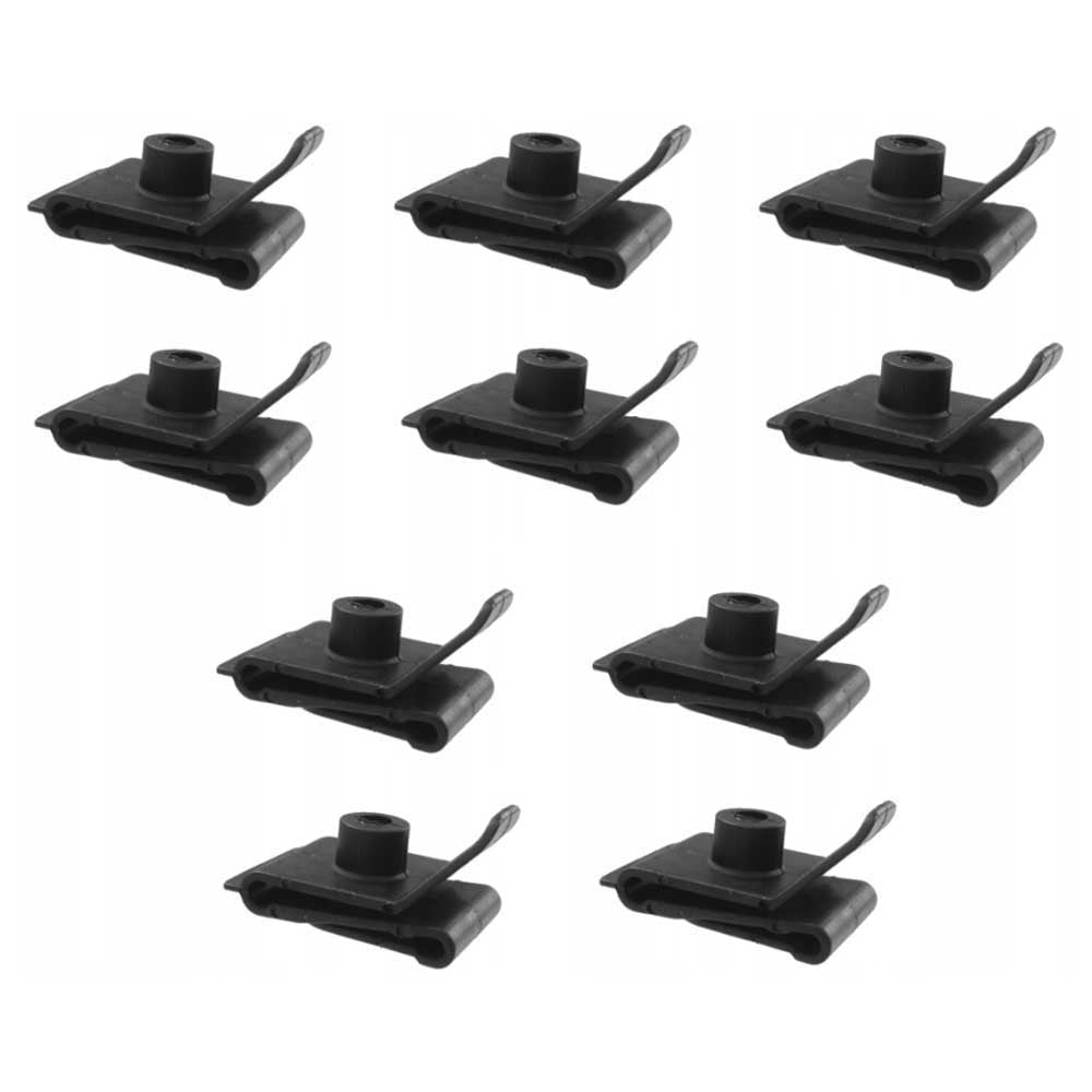 Toyota Land Cruiser Prado kerékjárati dobbetét rögzítő patent szett 2009-