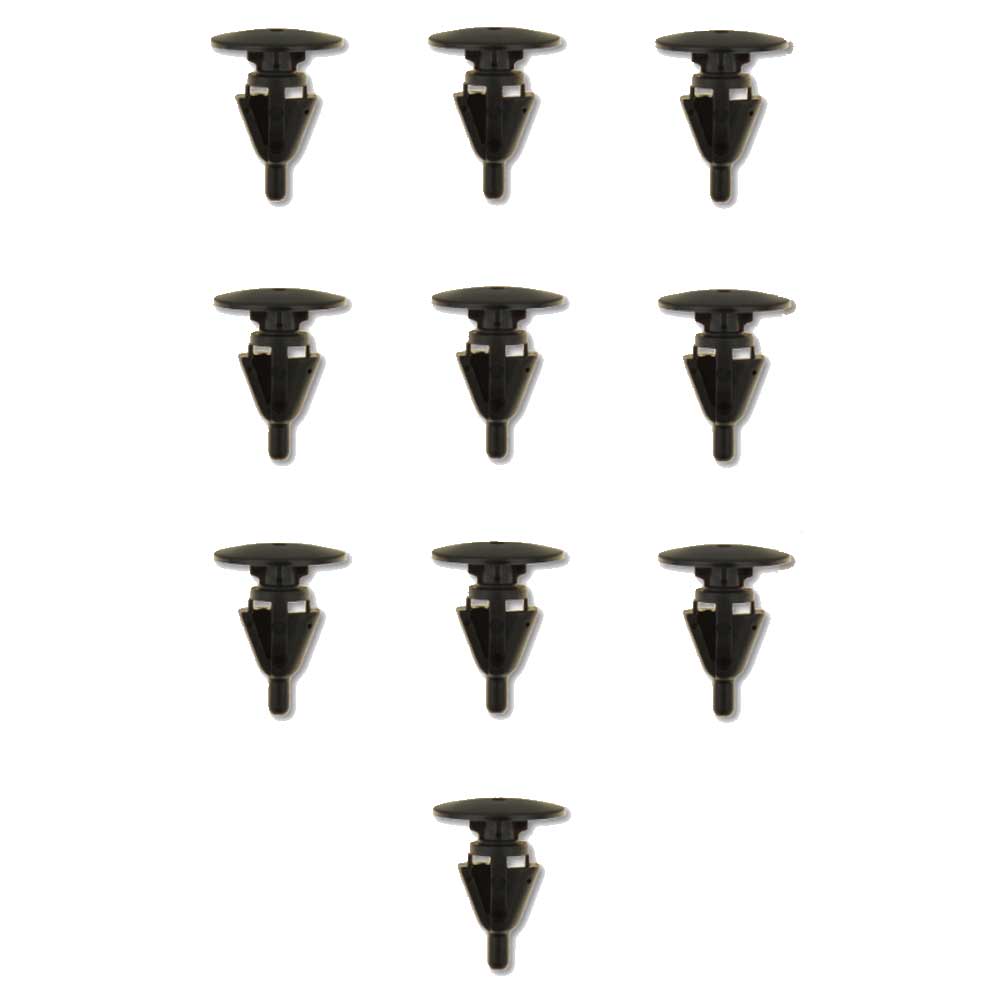 Toyota Land Cruiser szélvédő keret rögzítő patent szett 2002-2010